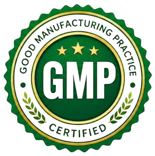 Icon GMP Certified
