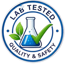 Icon Lab Tested And Safe