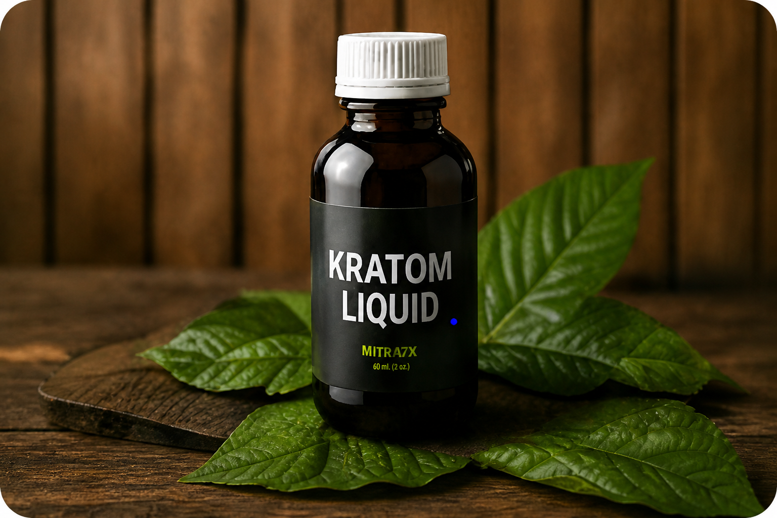 Kratom Liquid Extract
