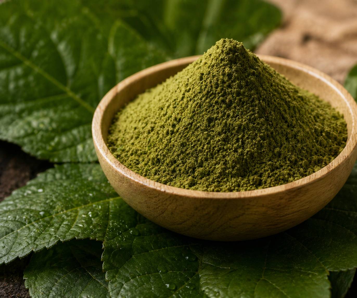 Kratom Powder
