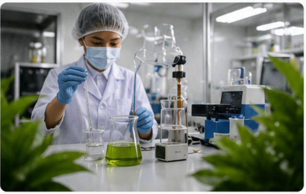 Lab Research